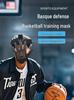 Basketball Defense Mask: Enhance Layup & Shot Resistance