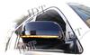 IDT Mini Cloth Included Toyota Land Cruiser 200 Series Prado 150 Series Black Sequential Turn Signal Door Mirror Cover Side Mirror Turn Signal Mirror