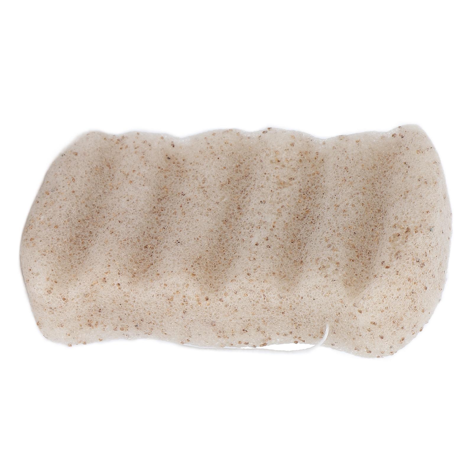 

Мягкая губка для лица, портативная, нежная к коже, для младенцев и взрослых, для очищения лица и тела