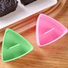 Moule à Onigiri Triangulaire Maison Cuisine Ustensiles Alimentaires Pour Kit Cuisine Presse à Sushi Pratique Japon DIY Accessoires Bento Boules de Riz