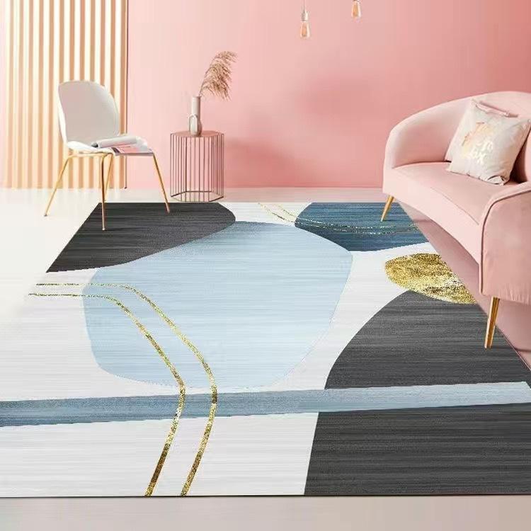 Living Room Carpet Coffee Table Carpet Cushion Carpet Bedroom Tatami Floor Mat