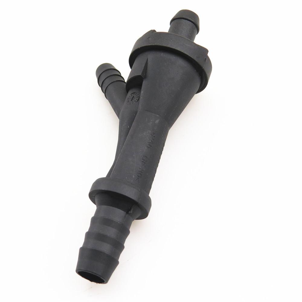 FHAWKEYEQ Qty5 Ugello Olio Vuoto Scarico Valvola di Ritegno 1.8 t Per A8 TT 100 A4 S4 A6 S6 VW Bora Golf Jetta Passat Beetle