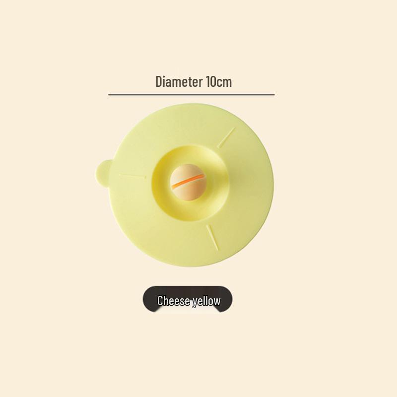 Leak-Proof Dust-Proof Universal TPE Ceramic Tea Cup Lid – Multi-Functional TikTok Favorite