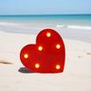 LED Luminous Letter and Number String Lights for Birthday, Proposal, and Event Décor