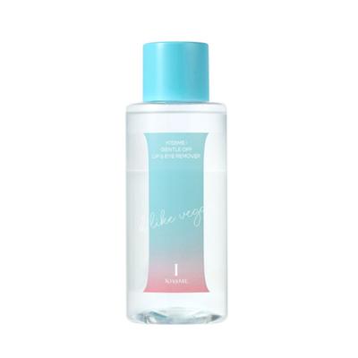 KISSME Gentle Off Dudak ve Göz Temizleyici Büyük Kapasiteli 300ml