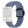 Nylon Strap for Apple Watch Series 10 9 8 7 SE 6 5 4 3 2 1 42mm 41mm 40mm 38mm Braided Watch Band with Magnetic Buckle