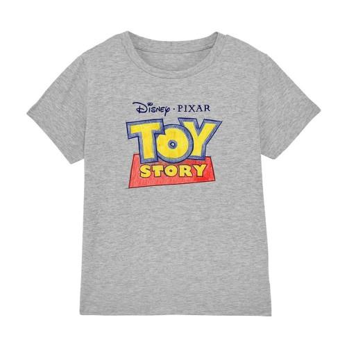 Toy Story Childrens/Kids Sketch Logo T-Shirt