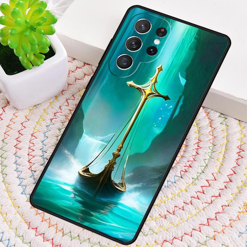 

Faith Cross Cool Phone Case for Samsung Galaxy note 10 pro S26 Ultra S23 S24 FE S25 S21 S22 PLUS shockproof Cove Galaxy S22 Ultra 5G