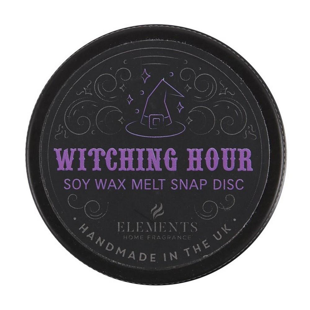 Something Different Witching Hour Disc Wax Melt