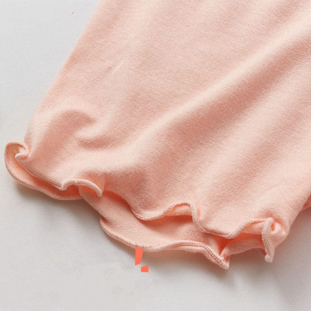 Cotton Girls Dance Safety Pants Breathable Children Summer Underwear New Kids Short Pants