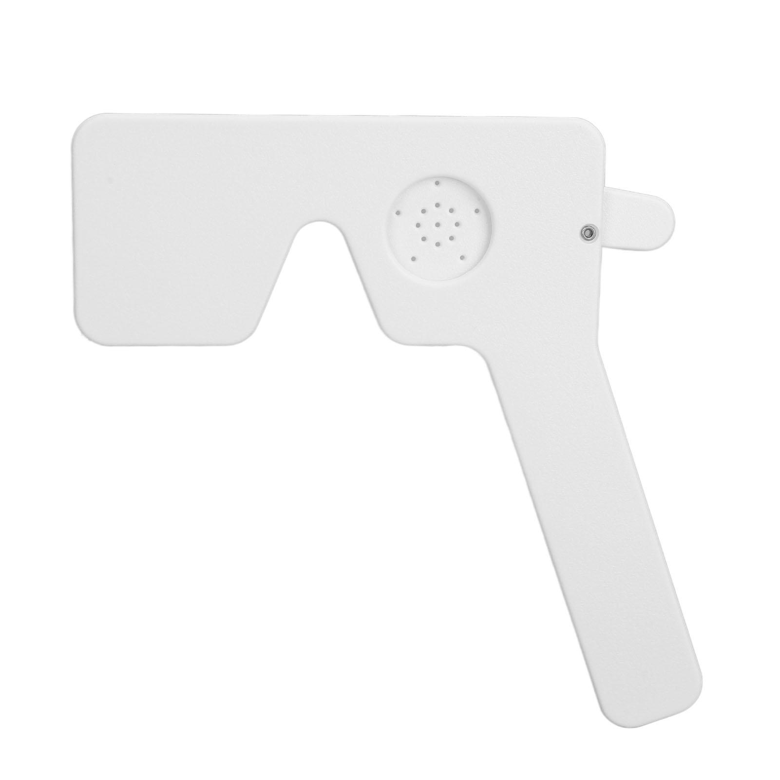 

Офтальмологический окклюдер для проверки зрения с 14 отверстиями Профессиональный тест на зрение Ручной Ортоптисты Осмотр глаз