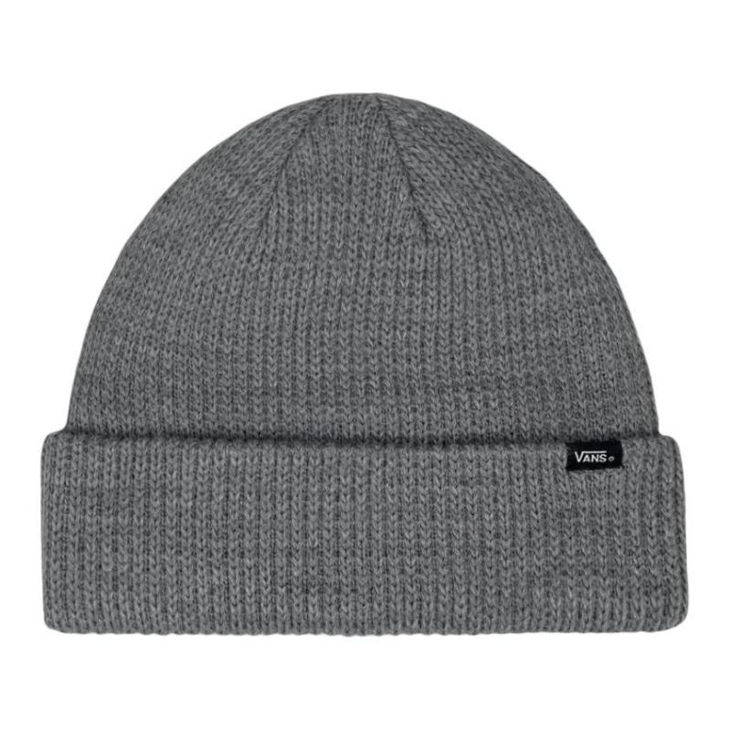 

Vans Acrylic Beanies Unisex Gray Vans VN000K9YHTG1 F серый