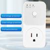 Multifunkční zásuvka relé pro napěťovou ochranu pro domácí spotřebiče pro domácí spotřebiče Ochrana proti napětí pro domácí spotřebiče