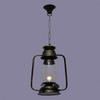 0.5 Watts Style Pendant Hanging Lantern, Iron
