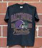 Baltimore Football Vintage Graphic T-Shirt Unisex Retro Sports Fan Tee Est 1996