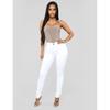 2026 New Fashion Casual Simple Pants for Women Slimming Stretch Denim Pencil Pants