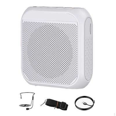 Portable Voice Amplifier Megaphone Speaker Vocal Boost Personal for Classroom