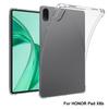 Anti-fall 11in Tablet Case Air Bag Clear Back Shell Protective Cover for HONOR Pad X8b