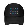 New Vinyl Record Collection Baseball Cap Wild Ball Hat Western Hat Cute Hat Unisex For The Sun Unisexs Tennis Womens