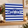 Chelsea Diamantmalerei Set 5D Vollbohrer DIY Diamantmosaik Wandkunst Heimdekoration