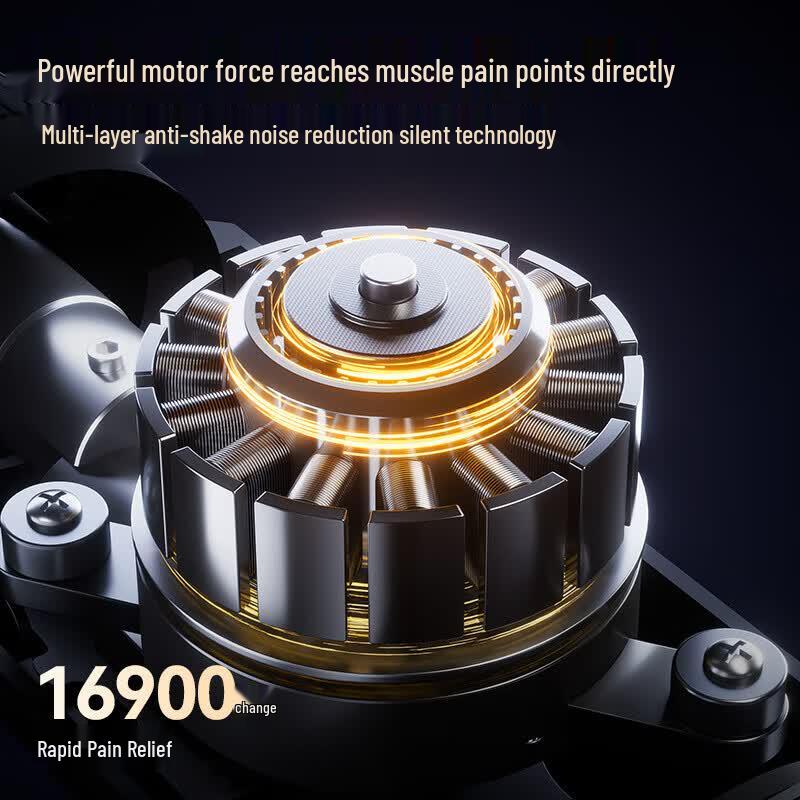 KONKA Fascia Gun Massager CN plug (adapter included)