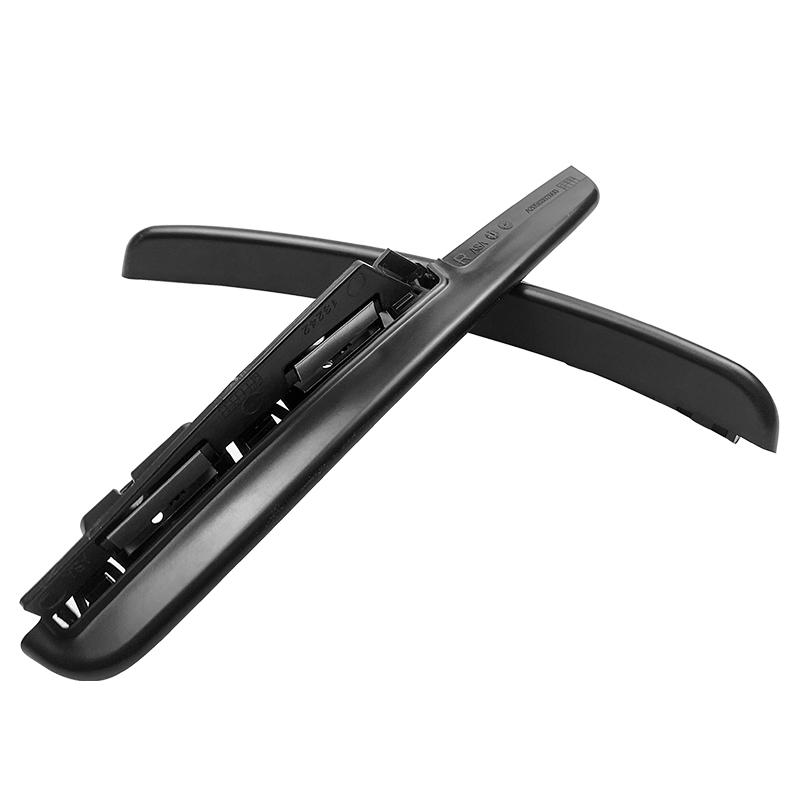 For Mercedes W205 C180 C200 C250 C300 C400 C43 C63 AMG 2015-2021 Rear Bumper Cover Trim Fender Flare Extension Wheel Eyebrow Lip