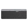 Bezdrátová Bluetooth klávesnice Logitech K580 Slim pro více zařízení