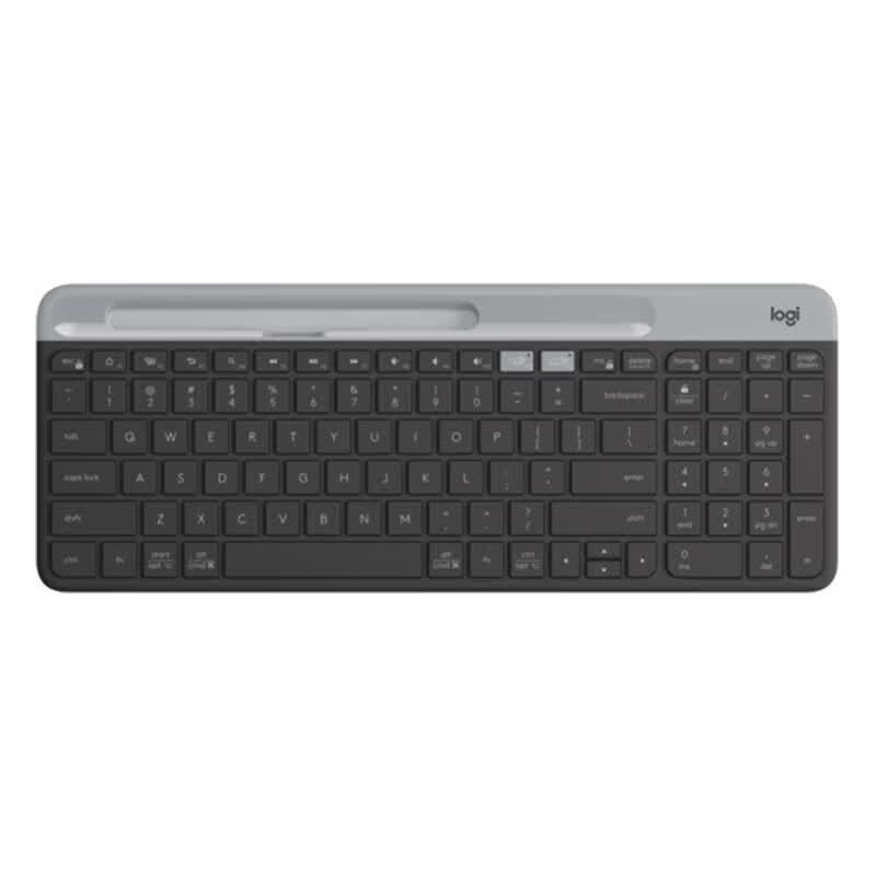 Logitech K580 Slim Multi-Device Wireless Bluetooth Keyboard