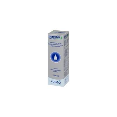 Urgo Medical Corpitol Emulsione 100ml