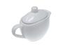 Set of 2 Egg-Shaped Creamers, ACS WEB SHOP Milk Pitcher, 50cc, Creamer, Syrup Container, Coffee Milk Container, Creamer, Cafe, Coffee Shop,