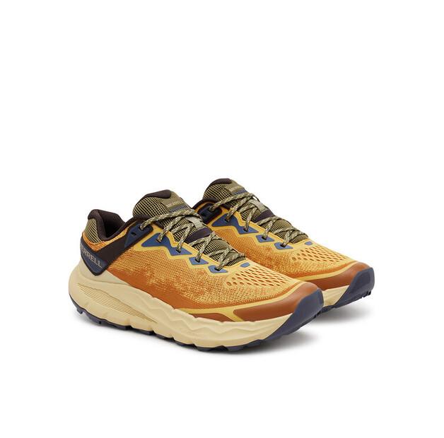 Мужские кроссовки Merrell Nova 4 j068413 оранжевый
