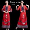 Vestuário para atuação e dança – Vestuário para danças tradicionais chinesas