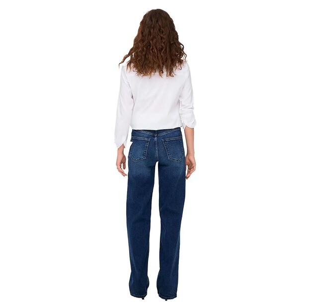 Only Juicy Wide Leg Fit high waist джинсы