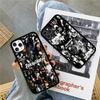 Tokio Hotel Band Phone Case Wireless Charging PC+TPU For IPhone 11 12 13 14 15 16 17 Pro Max Plus Case