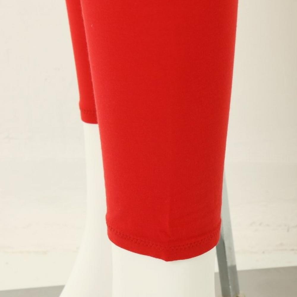 Wacoal Women S Modal Red Long John Bottom Wlg4910lrd