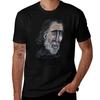 Bukowski T-shirt Grote Maat Eenvoudig Casual Top