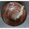 Used Mino ware master craftsman Rikuo Kudo Minami kiln Nezushino large bowl