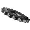 APSMOTIV Differential Front Gear Box Sprocket 16 Teeth Differential Suitable for Bullet Thunderbird | Machismo | Electra 350 CC