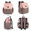 Lequeen Nappy Backpack Bags Mummy Large Capacity Bag Mom Baby Multi-function Waterproof Outdoor Travel Diaper Bags for Baby Care