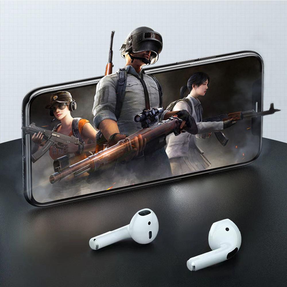 YurKem TWS Drahtlose Bluetooth 5,0 Kopfhörer In-Ear Ohrhörer Gaming Kopfhörer Sport Headset Für IOS Android Telefon