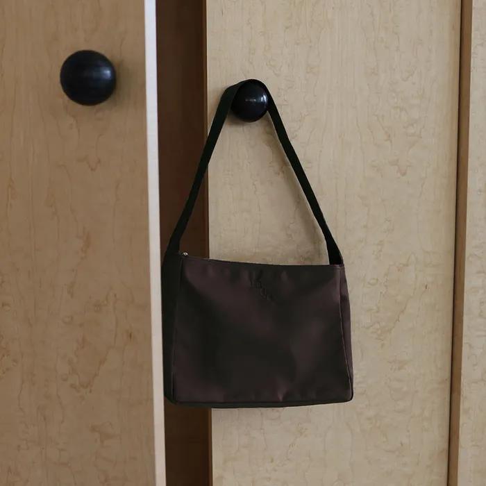 Comfy Bag_Dark Brown