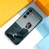 S-Severance Mark S-Scout Phone Case For Samsung Galaxy A 22,71,53,52,51,72,73,5G,Note,J7,8,9 Soft Black Cover