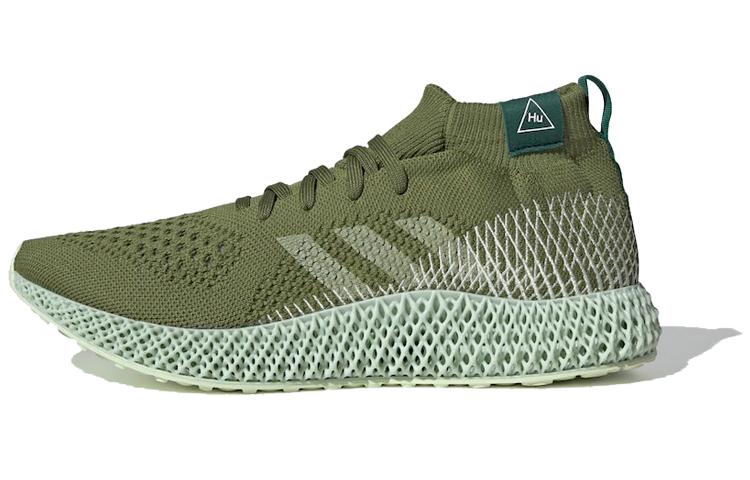 

4D Runner Pharrell Williams x 4D Runner Adidas Olive FV6334 37⅓