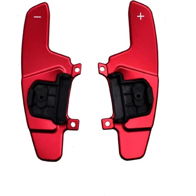 Car Shift Paddles for Vw for Golf 7 2015 for GTI R Mk7 Mk7.5 R Steering Wheel Shift Paddle Extension Shifters Refit