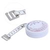 150cm BMI Body Mass Index Tape Measure Body Fat Caliper Weight Loss Calculator