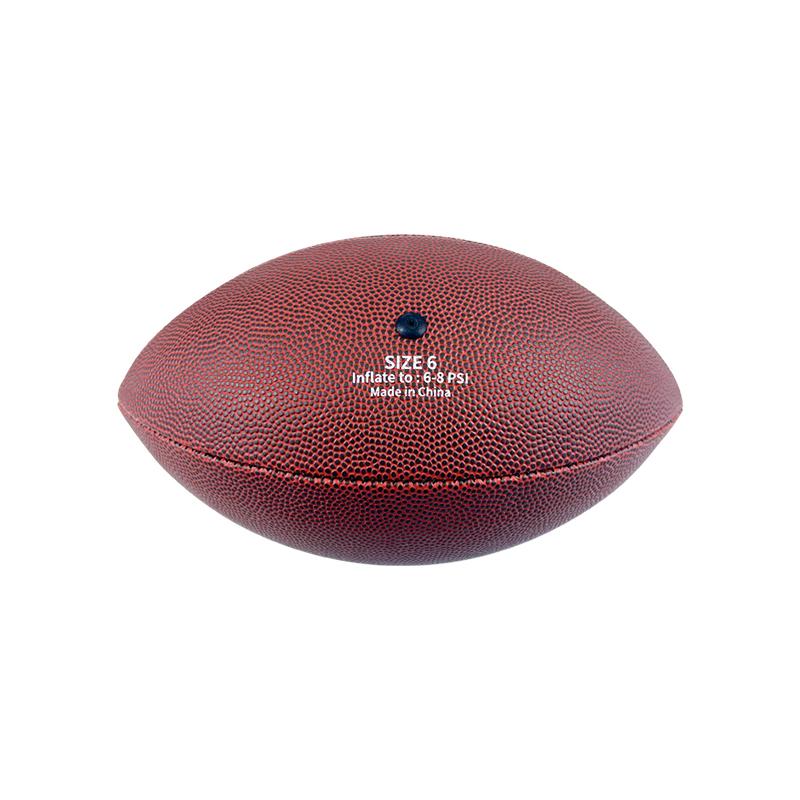 1pc Standard American Football For Youth And Adult Outdoor Sports Game Competition Training , Rugby Size 9 , 6 , 3