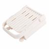 Toast Grater Adjustable Bread Cutter Foldable Bread Cutting Tool Plastic Loaf Grater