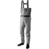 Foxfire Aeroporous Sock Foot XL Waders, Gray,