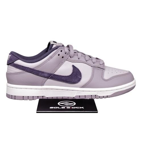 Nike Dunk Low Retro Se 'Light Violet Ore'Dark Raisin Mens HQ3642-202