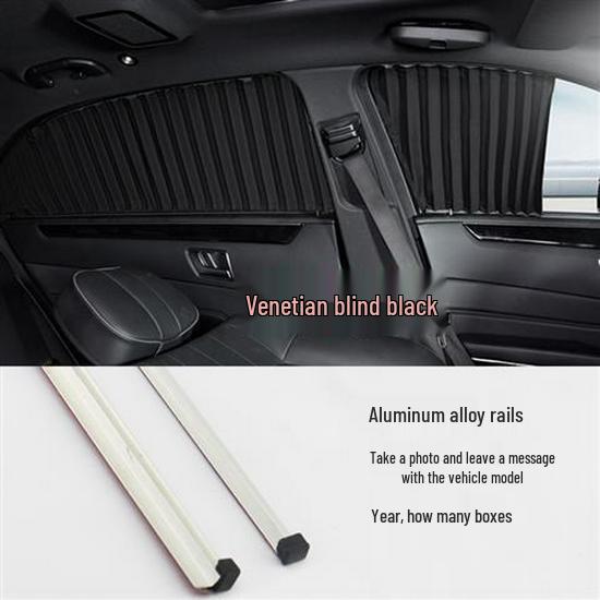 Honda Accord 8th Gen & Civic Car Sunshades: Heat Insulation Curtains for Fit, Vezel, and Crider Models